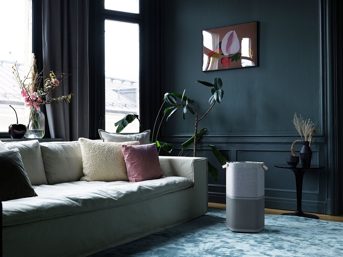 Recenze čističky vzduchu Electrolux Pure A9